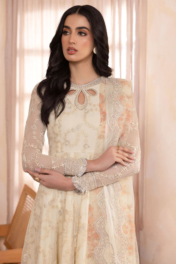 Jazmin | Formals Collection | UC-3038 - Hoorain Designer Wear - Pakistani Ladies Branded Stitched Clothes in United Kingdom, United states, CA and Australia