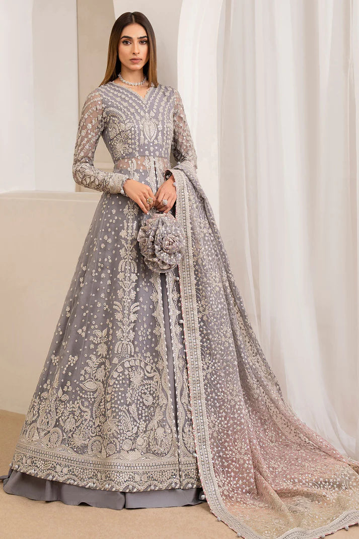 Jazmin | Formals Collection | UC-3037 - Pakistani Clothes for women, in United Kingdom and United States