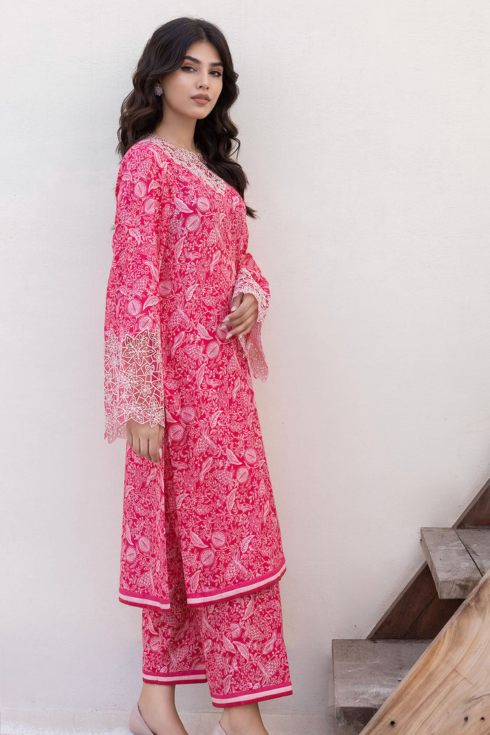 Jazmin | Ready to Wear | Slub Khaddar RTW-1004