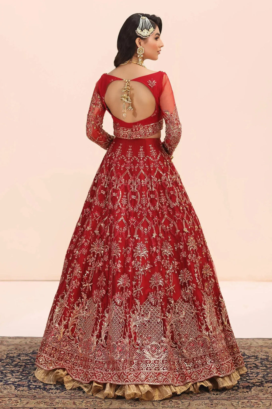 Musferah Saad | The Secret Treasure | The Crimson Jewel