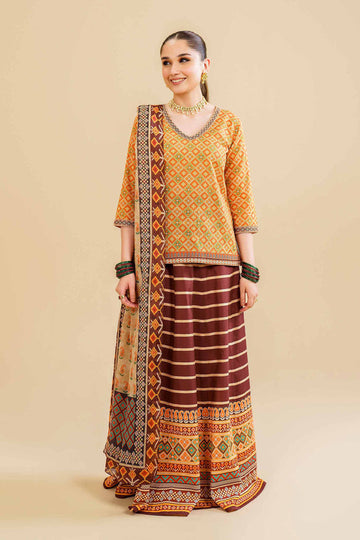 Nishat | Luxury Pret | KFE24-109