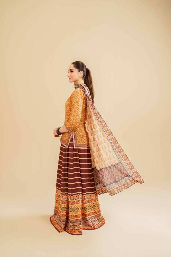 Nishat | Luxury Pret | KFE24-109