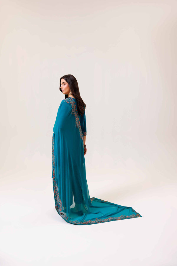 Nishat | Luxury Pret | KFE24-112