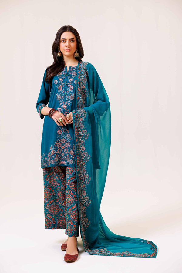 Nishat | Luxury Pret | KFE24-112