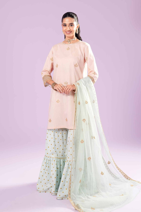 Nishat | Luxury Pret | KFE24-75