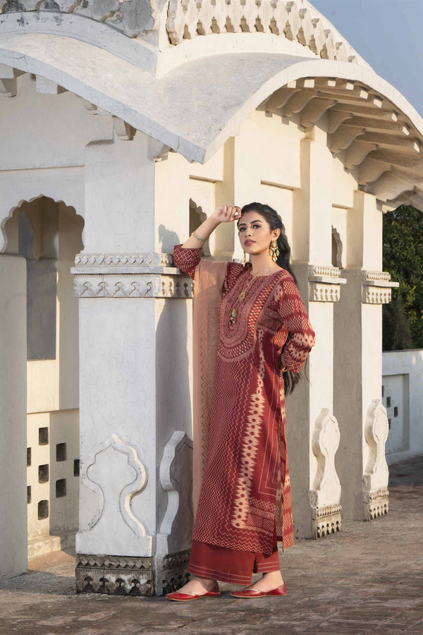 Nishat | Luxury Pret | KFE24-79