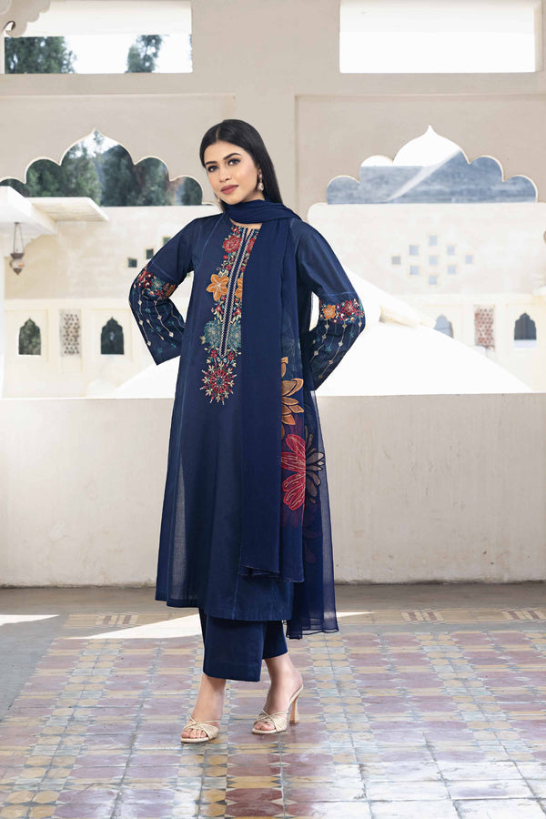 Nishat | Luxury Pret | KFE24-89