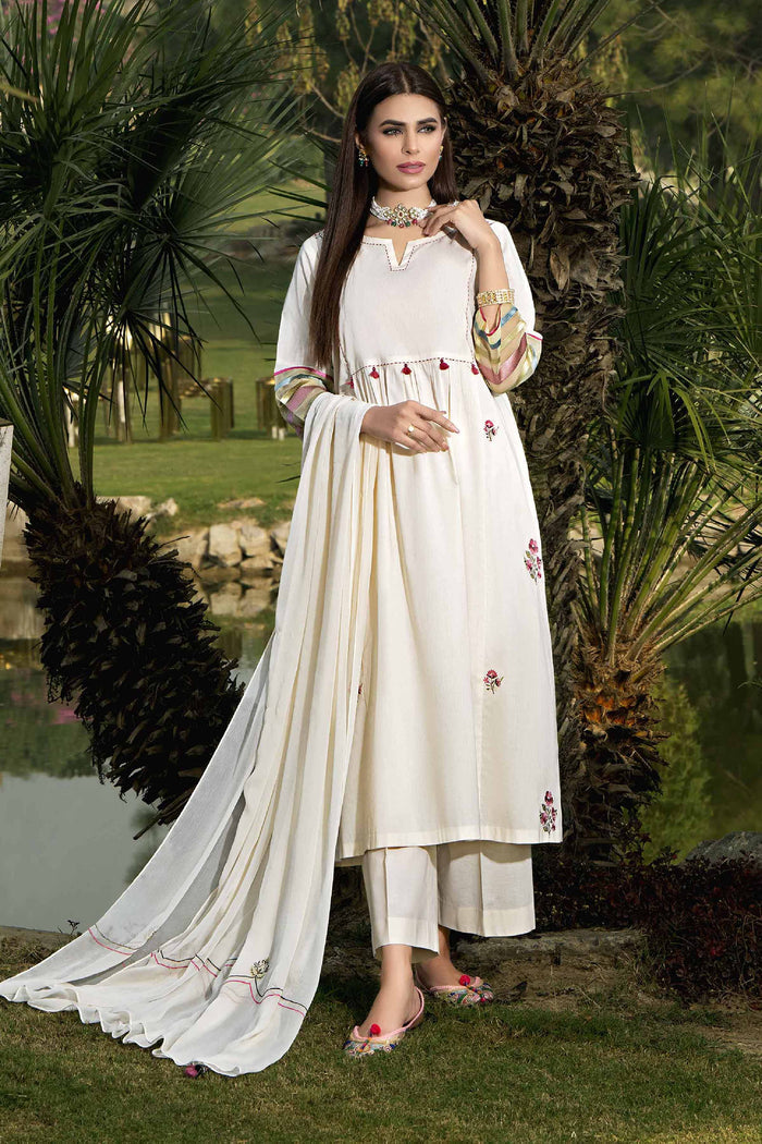 Nishat Linen | Luxury Collection 24 | KFS24-32 - Pakistani Clothes for women, in United Kingdom and United States