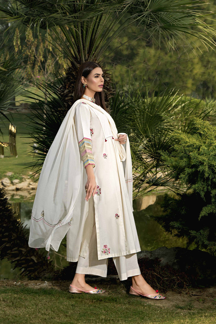 Nishat Linen | Luxury Collection 24 | KFS24-32 - Pakistani Clothes for women, in United Kingdom and United States