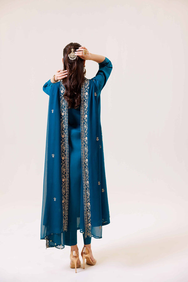 Nishat | Luxury Pret | KFS24-89