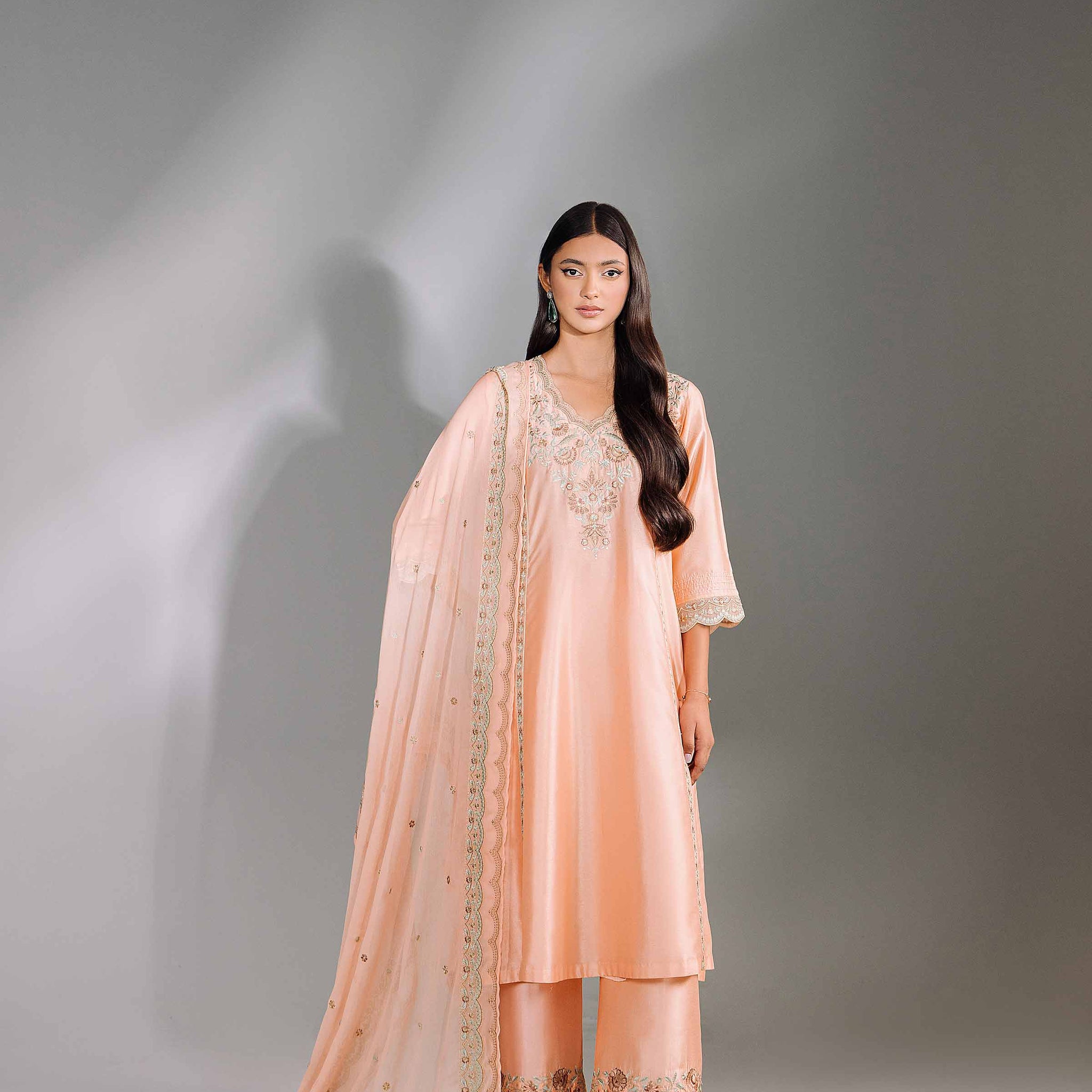 Nishat Linen | Luxury Winter 24 | KFW24-40