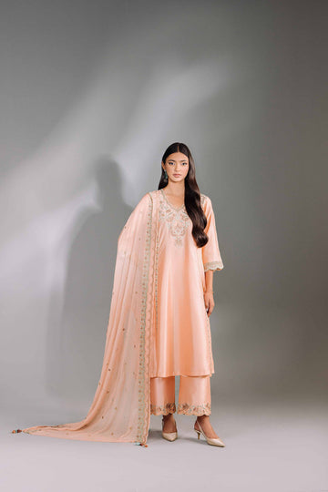 Nishat Linen | Luxury Winter 24 | KFW24-40