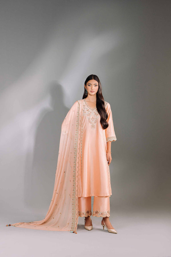 Nishat Linen | Luxury Winter 24 | KFW24-40