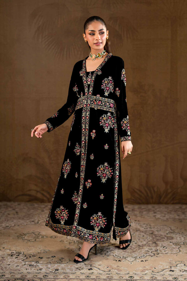 Nishat Linen | Luxury Winter 24 | KFW24-02