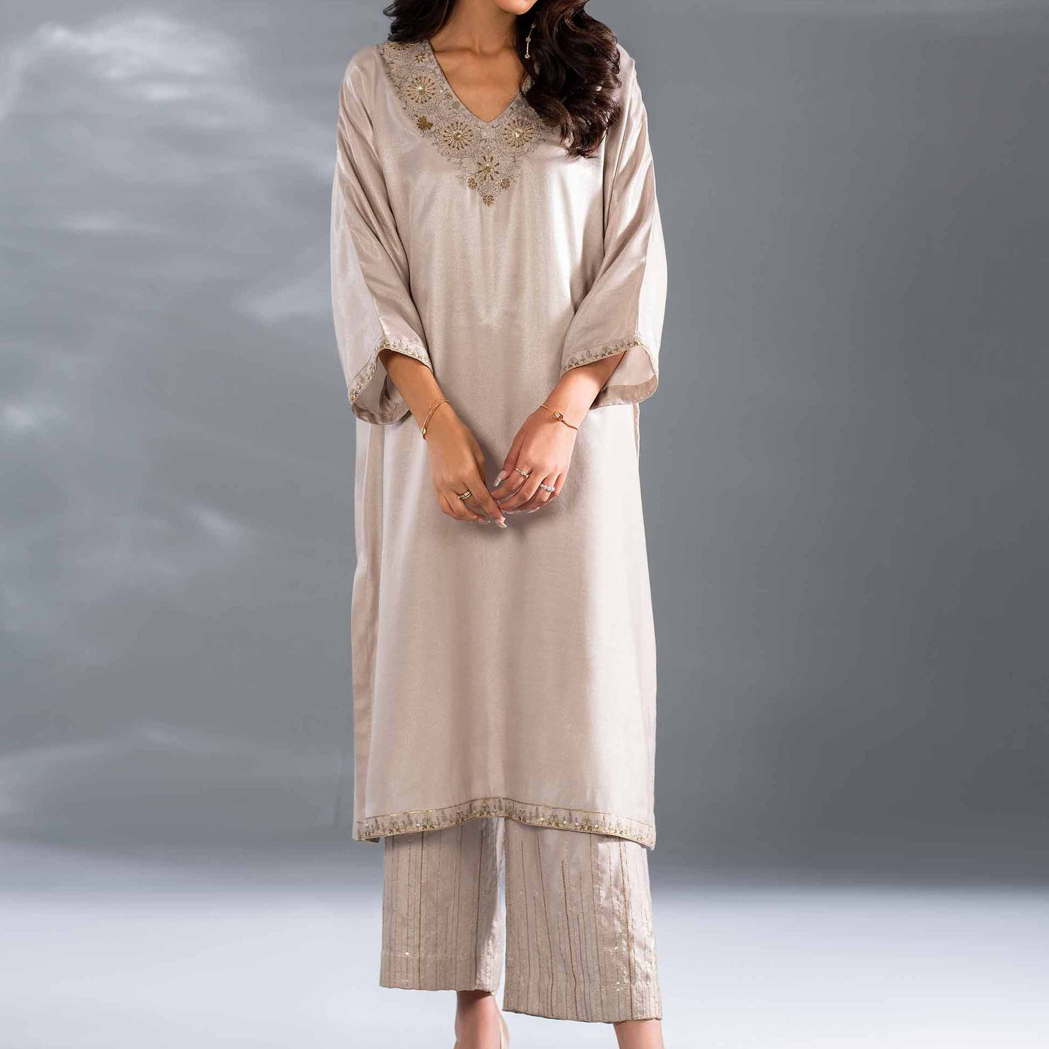 Nishat Linen | Luxury Winter 24 | KFW24-127