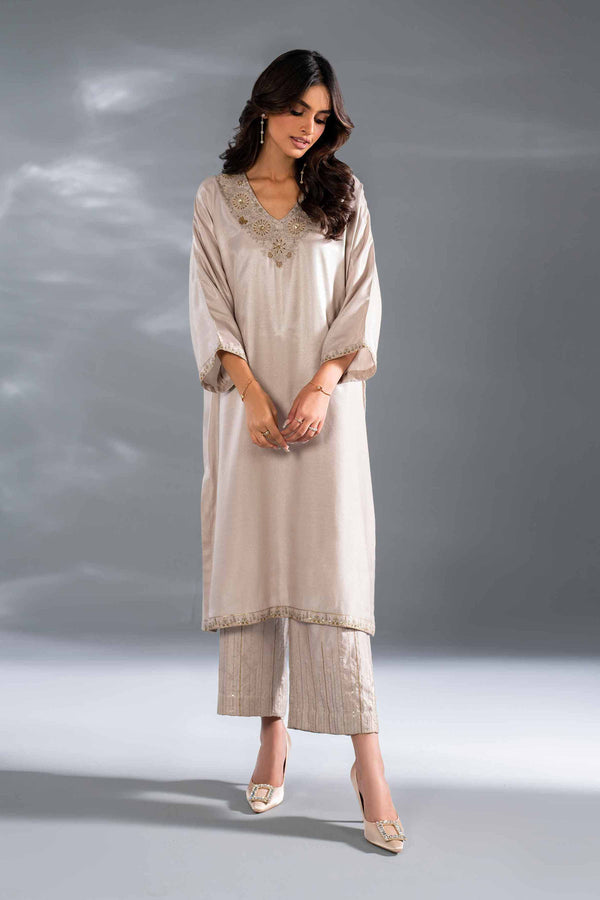 Nishat Linen | Luxury Winter 24 | KFW24-127