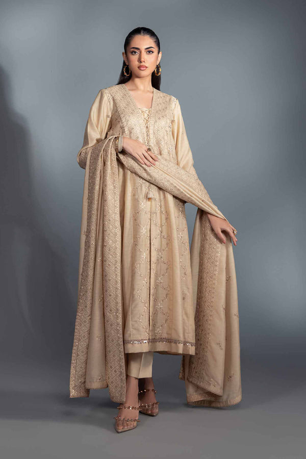 Nishat Linen | Luxury Winter 24 | KFW24-29