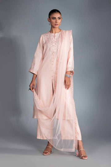 Nishat Linen | Luxury Winter 24 | KFW24-31