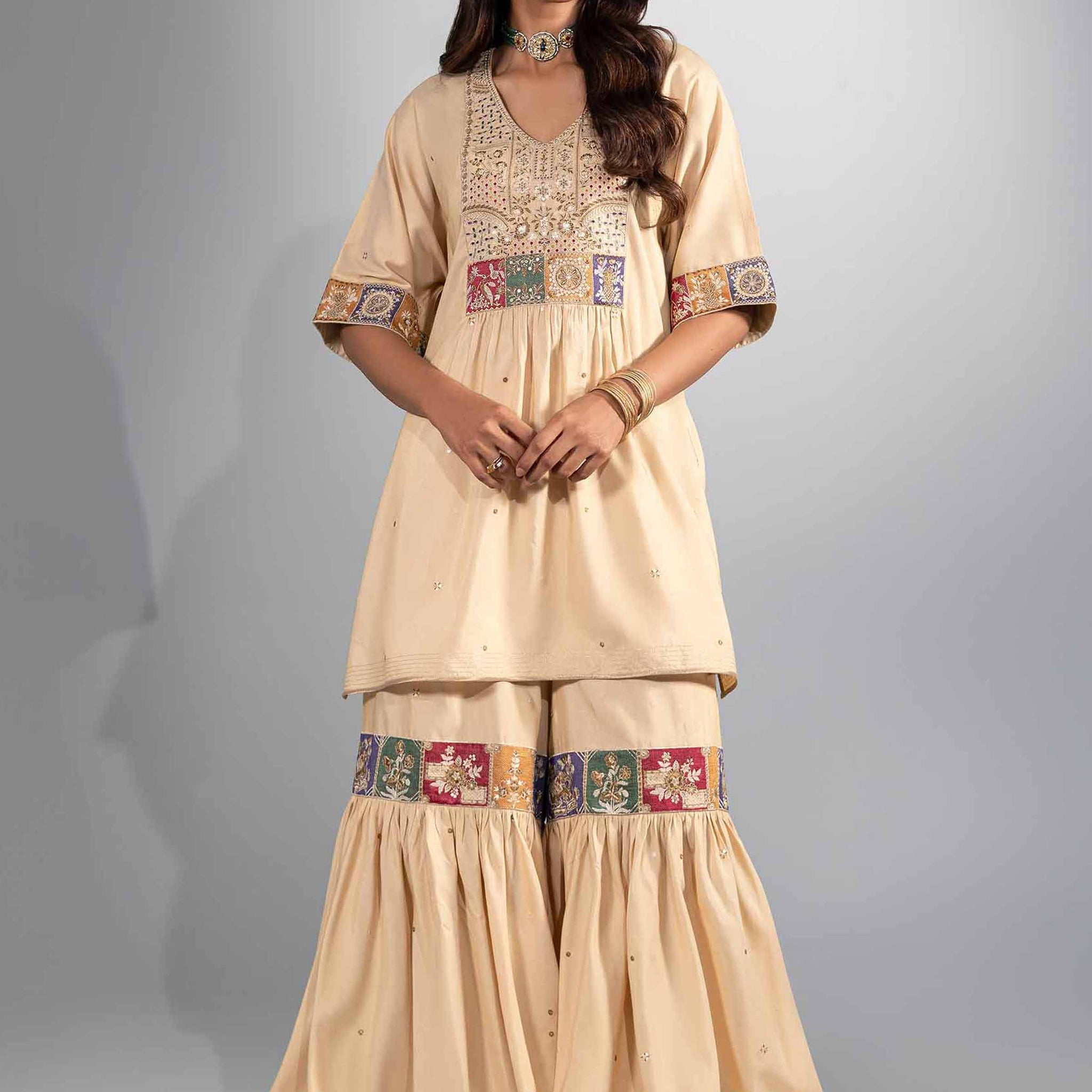 Nishat Linen | Luxury Winter 24 | KFW24-38