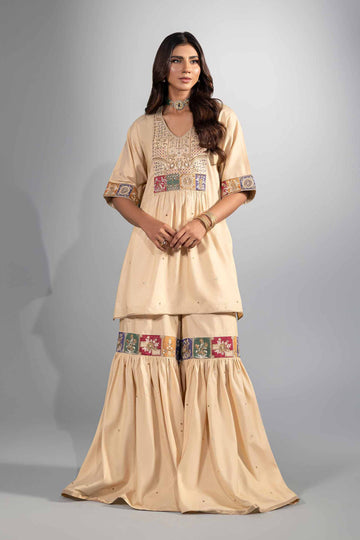 Nishat Linen | Luxury Winter 24 | KFW24-38