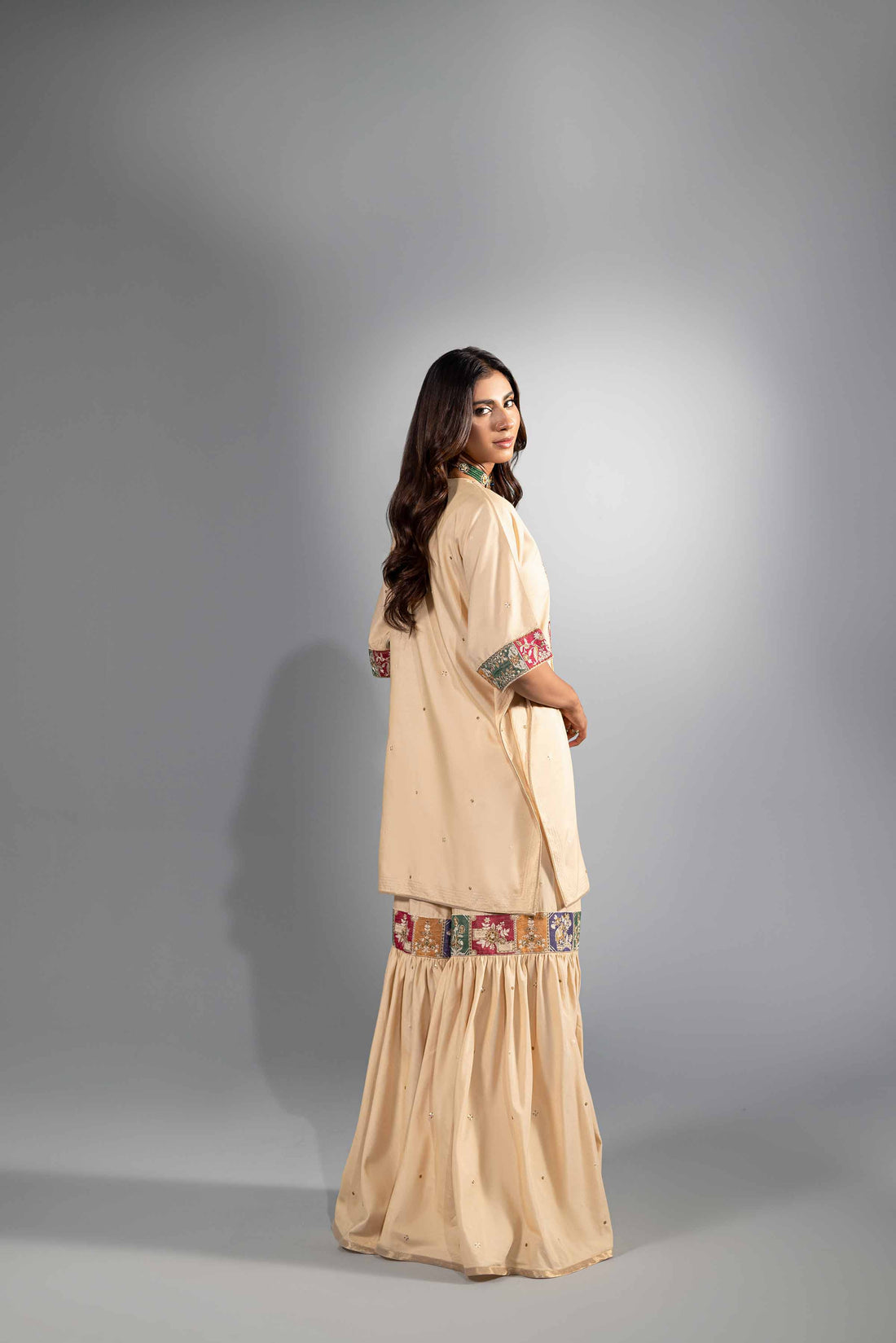 Nishat Linen | Luxury Winter 24 | KFW24-38