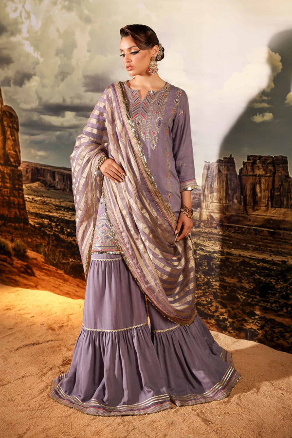 Nishat Linen | Luxury Winter 24 | KFW24-39