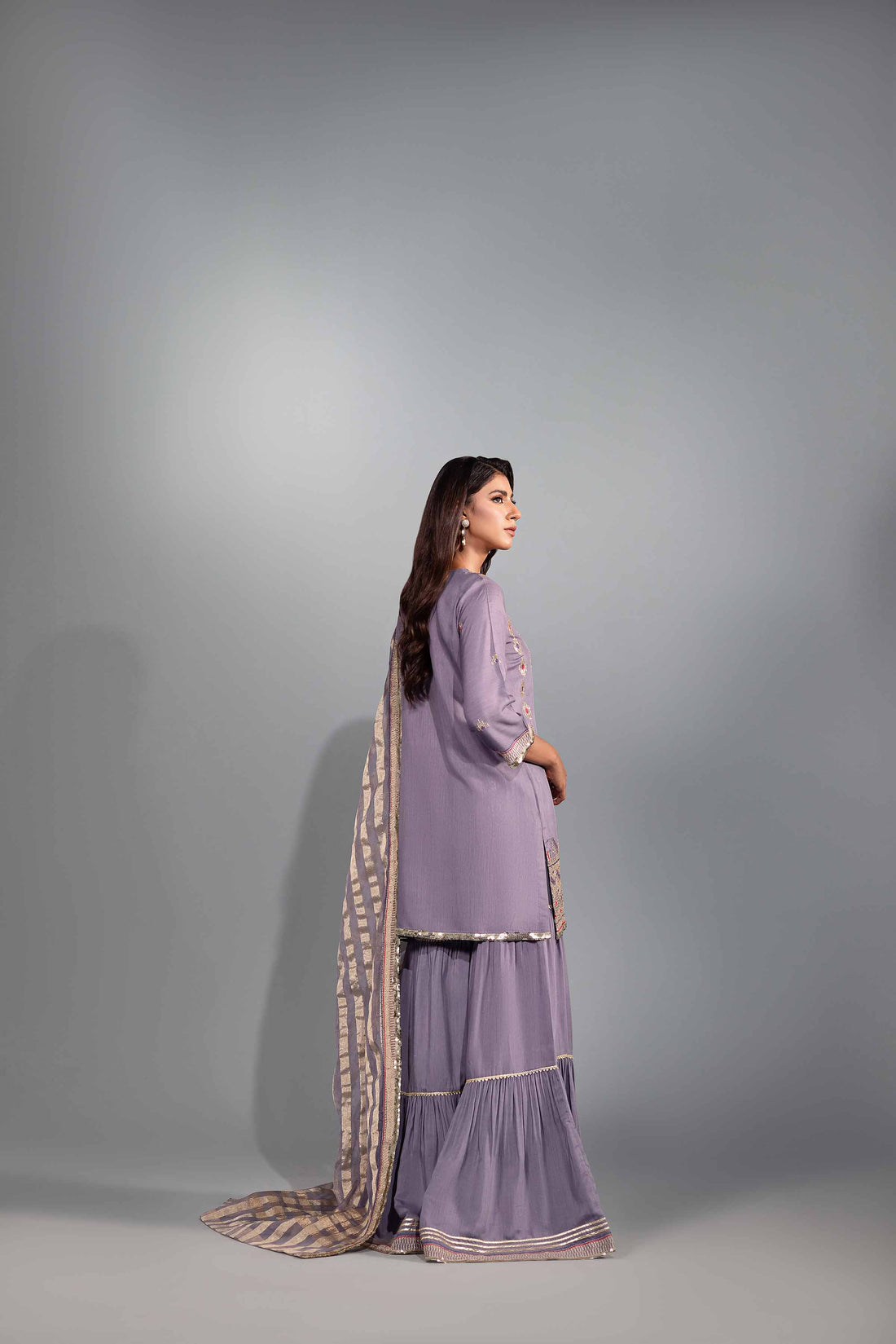 Nishat Linen | Luxury Winter 24 | KFW24-39