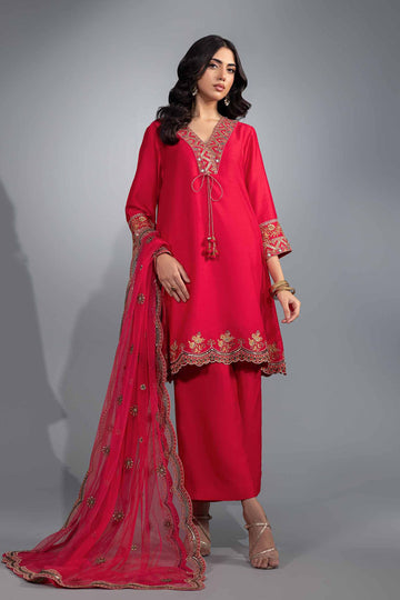 Nishat Linen | Luxury Winter 24 | KFW24-43