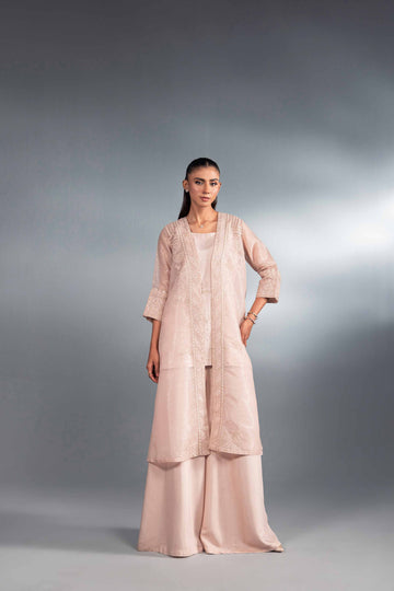 Nishat Linen | Luxury Winter 24 | KFW24-46