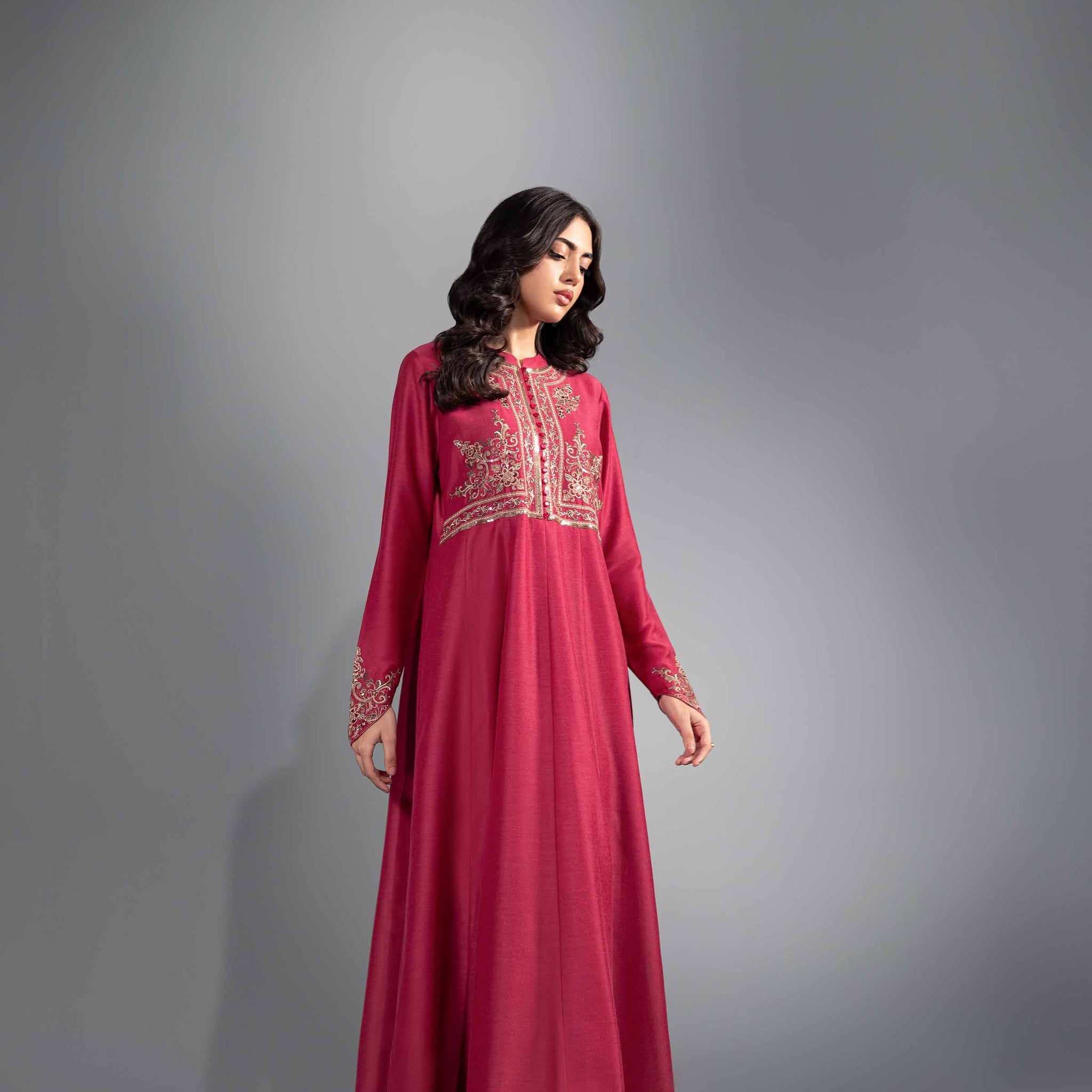 Nishat Linen | Luxury Winter 24 | KFW24-47