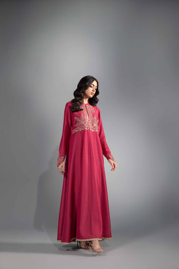 Nishat Linen | Luxury Winter 24 | KFW24-47