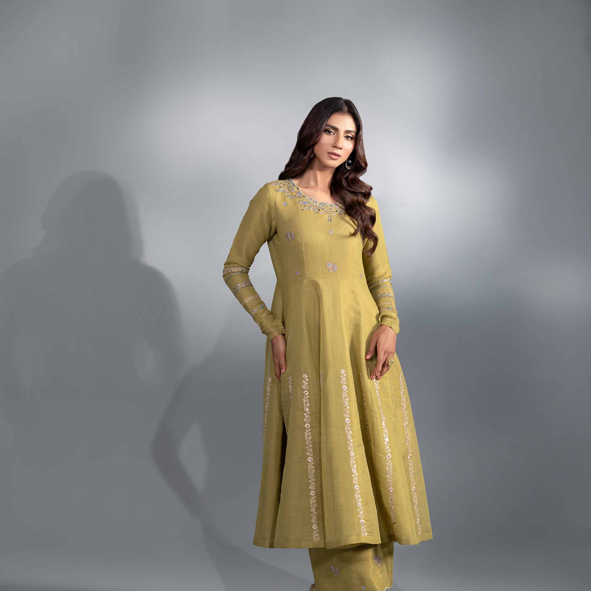 Nishat Linen | Luxury Winter 24 | KFW24-52