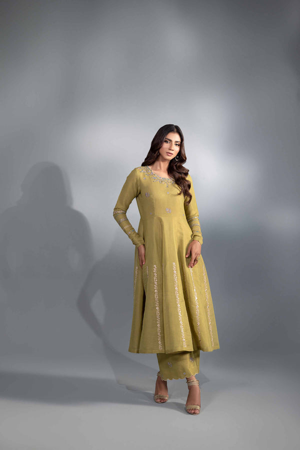 Nishat Linen | Luxury Winter 24 | KFW24-52