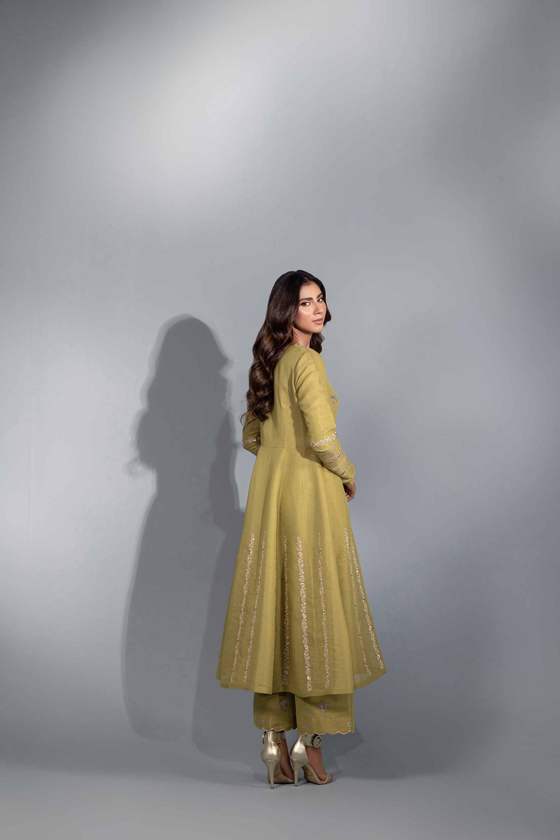 Nishat Linen | Luxury Winter 24 | KFW24-52