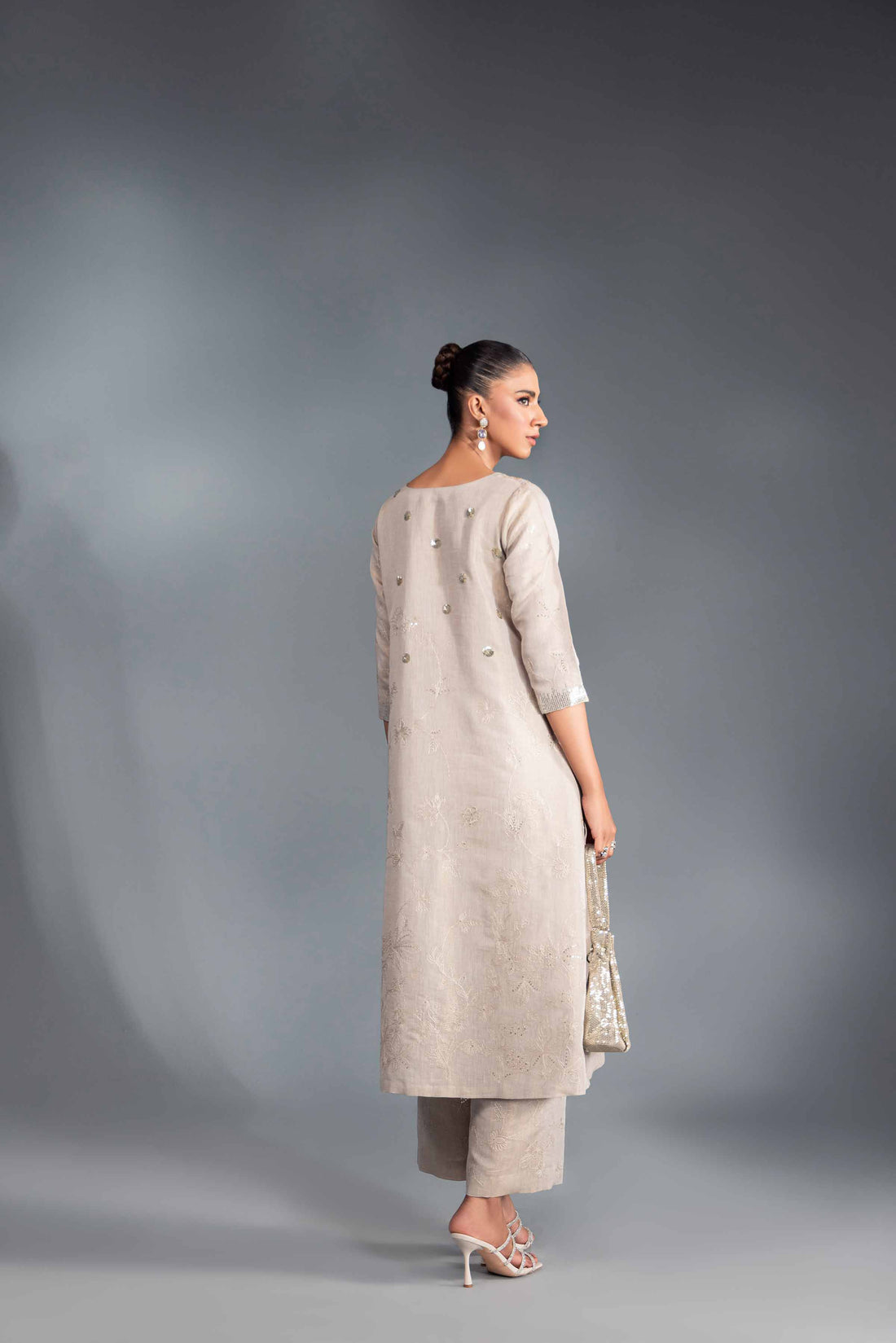 Nishat Linen | Luxury Winter 24 | KFW24-54