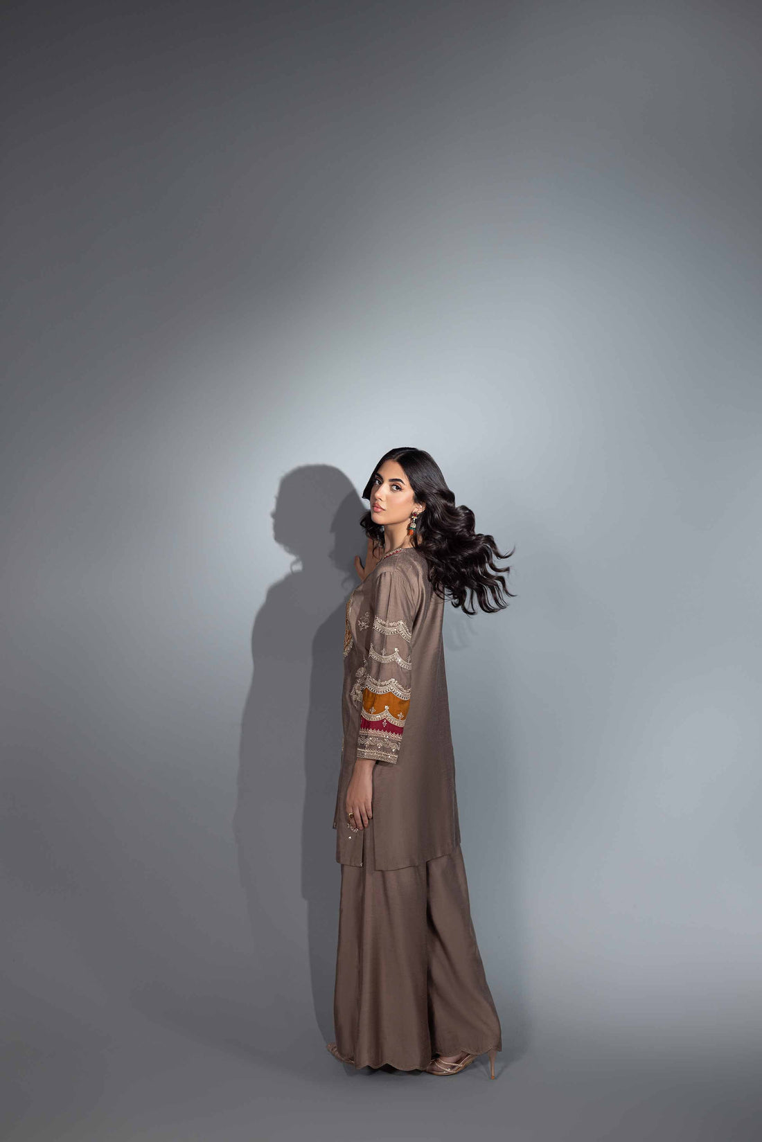 Nishat Linen | Luxury Winter 24 | KFW24-56