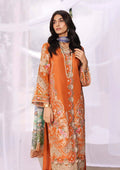 Kahf Premium | Festive Lawn 24 | KFL-10 MAYA - Pakistani Clothes for women, in United Kingdom and United States