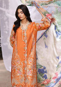 Kahf Premium | Festive Lawn 24 | KFL-10 MAYA - Pakistani Clothes for women, in United Kingdom and United States