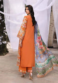 Kahf Premium | Festive Lawn 24 | KFL-10 MAYA - Pakistani Clothes for women, in United Kingdom and United States