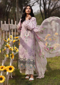 Kahf Premium | Festive Lawn 24 | KFL-08B ELAYA - Pakistani Clothes for women, in United Kingdom and United States