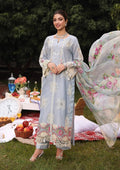 Kahf Premium | Festive Lawn 24 | KFL-08A FIRUZE - Pakistani Clothes for women, in United Kingdom and United States