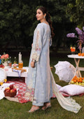 Kahf Premium | Festive Lawn 24 | KFL-08A FIRUZE - Pakistani Clothes for women, in United Kingdom and United States