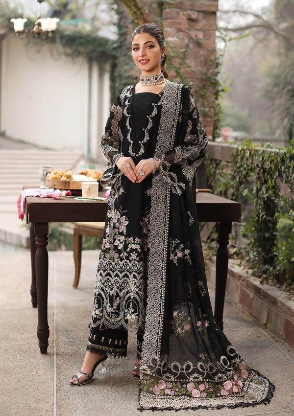 Kahf Premium | Festive Lawn 24 | KFL-06 NOOR - Pakistani Clothes for women, in United Kingdom and United States