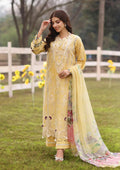 Kahf Premium | Festive Lawn 24 | KFL-05 SAHAR - Pakistani Clothes for women, in United Kingdom and United States