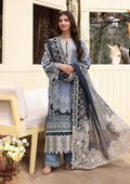 Kahf Premium | Festive Lawn 24 |KFL-04 KINZA - Pakistani Clothes for women, in United Kingdom and United States