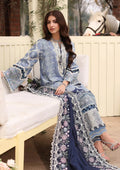 Kahf Premium | Festive Lawn 24 |KFL-04 KINZA - Pakistani Clothes for women, in United Kingdom and United States