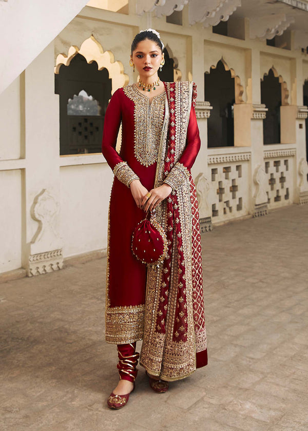 Kanwal Malik | Afsheen Luxury Formals | Noreen - Hoorain Designer Wear - Pakistani Ladies Branded Stitched Clothes in United Kingdom, United states, CA and Australia