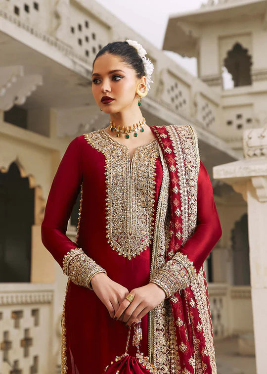 Kanwal Malik | Afsheen Luxury Formals | Noreen - Pakistani Clothes for women, in United Kingdom and United States