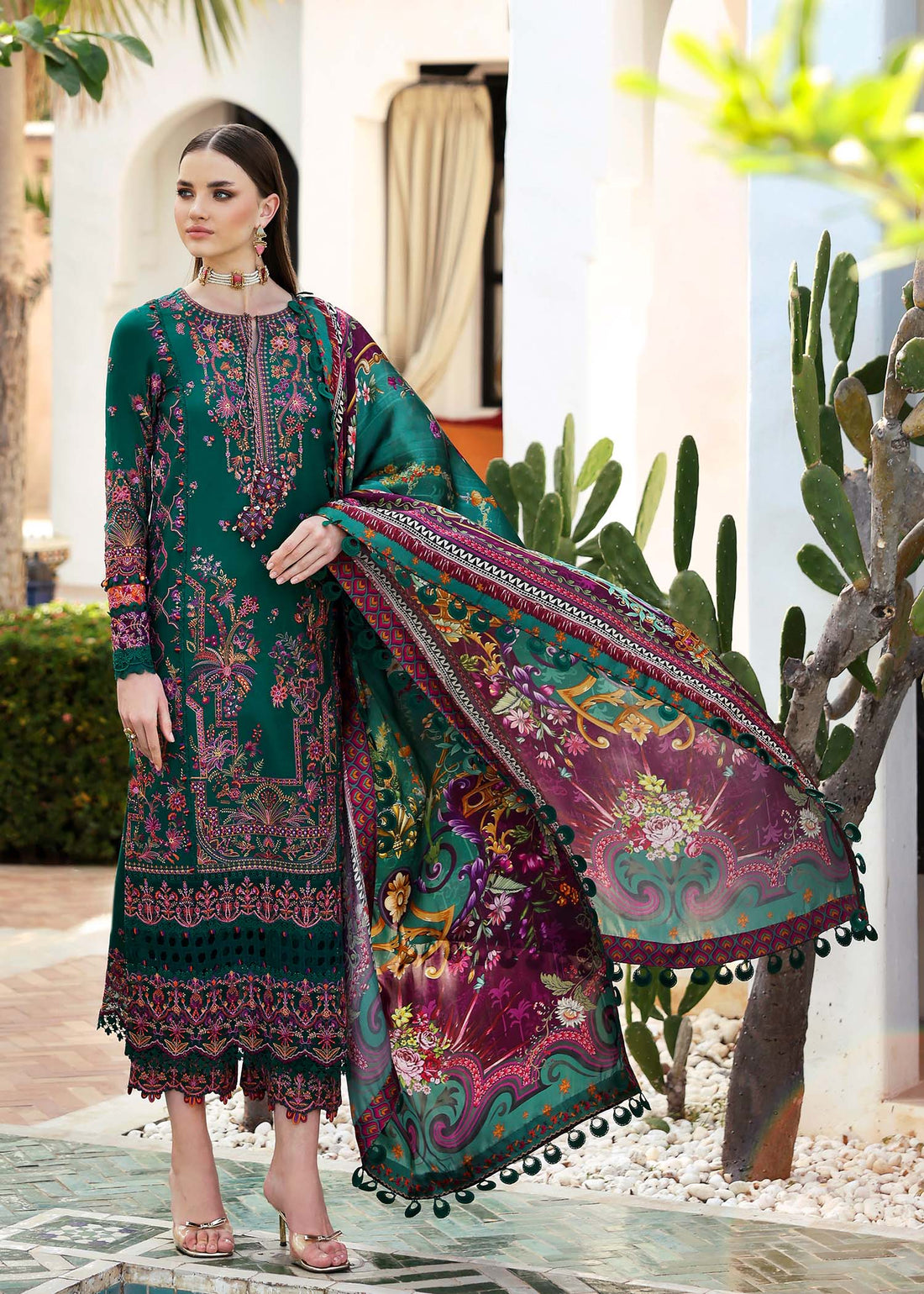 Kanwal Malik Elysia Luxury Lawn 25 | Pakistani Clothes UK Tagged "Kanwal Malik Elysia Luxury Lawn 25" Hoorain Designer Wear Kanwal Malik Elysia Luxury Lawn 25 | Pakistani Clothes UK Tagged "Kanwal Malik Elysia Luxury Lawn 25" Hoorain Designer Wear
