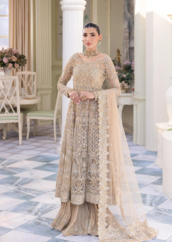 Kanwal Malik | Mirha Wedding Formals | Nia - Hoorain Designer Wear - Pakistani Ladies Branded Stitched Clothes in United Kingdom, United states, CA and Australia